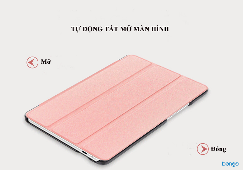 Bao da iPad Mini 4 Smartcover