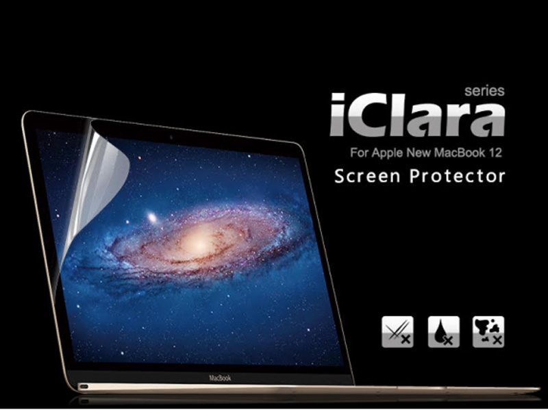 Dán màn hình Macbook Air 13" 2018 JCPAL iClara