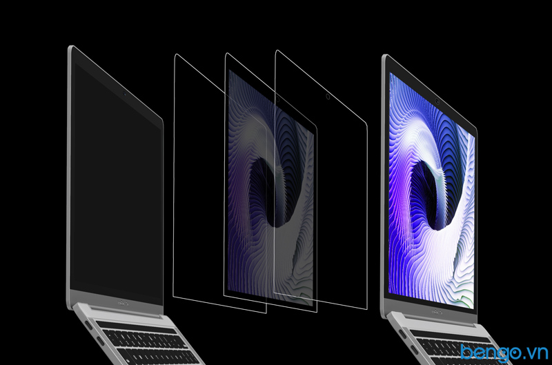 Dán màn hình Macbook Pro 13/Air 13 2018-2020 INNOSTYLE Crystal Clear