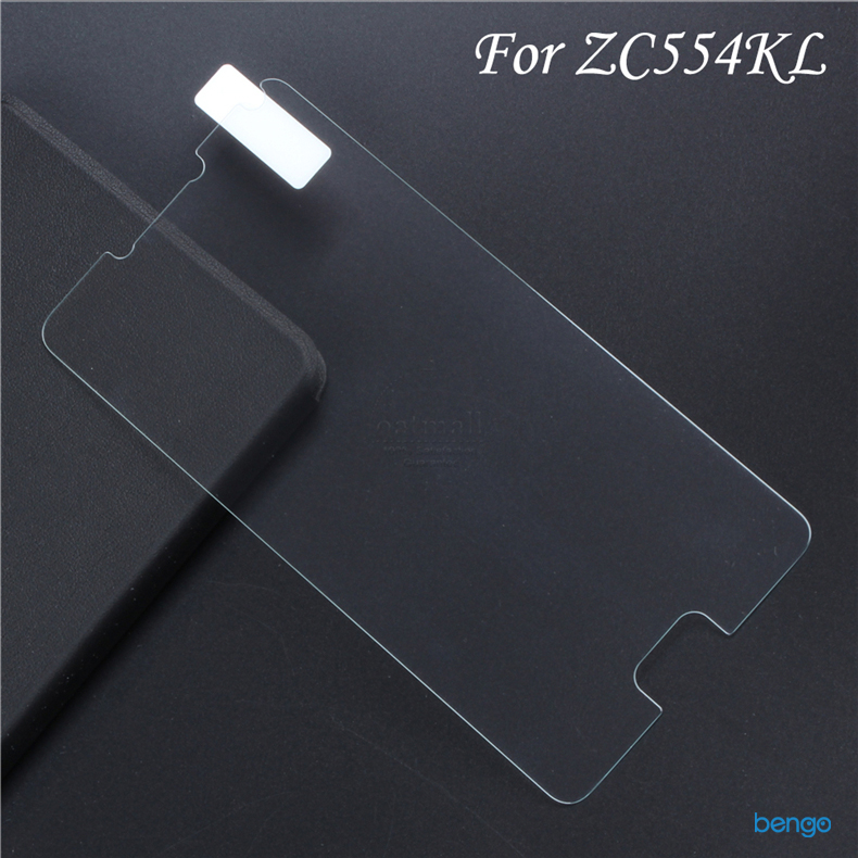 Dán màn hình cường lực Asus ZenFone 4 Max Pro (ZC554KL) 9H+