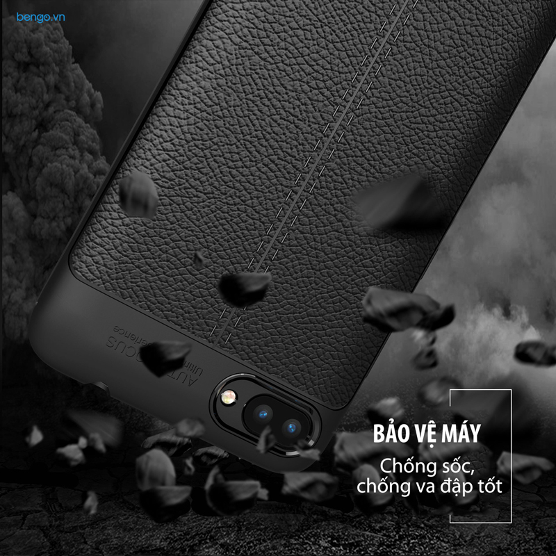 Ốp lưng Asus Zenfone 4 Max Pro (ZC554KL) họa tiết giả da