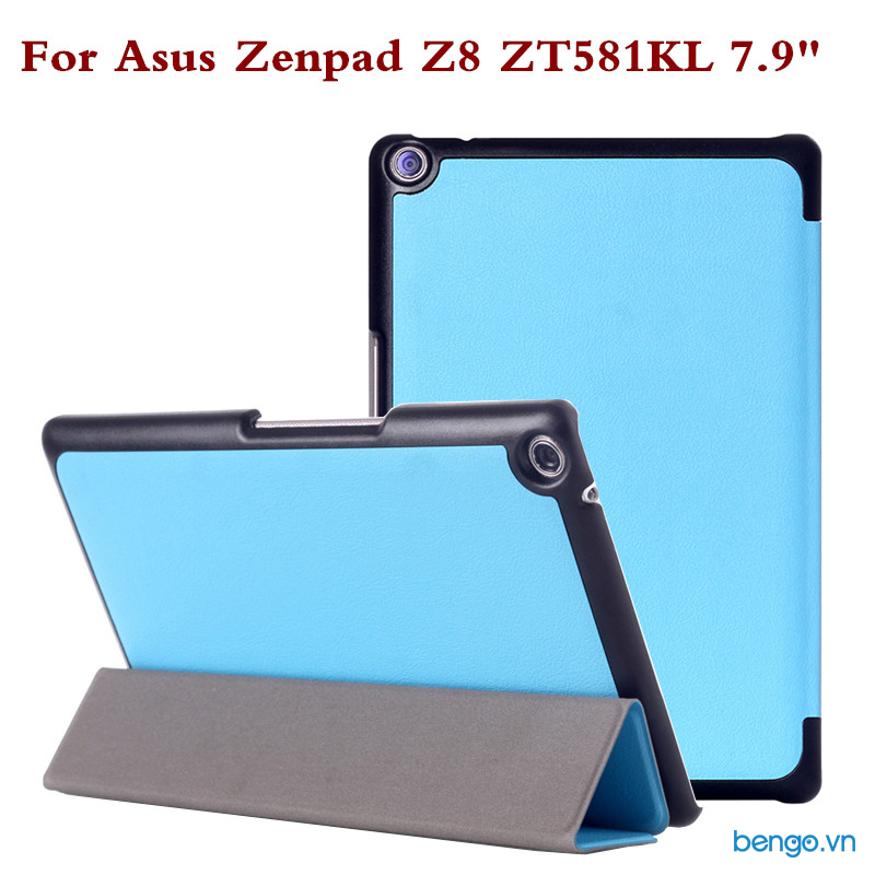 Bao da Asus ZenPad Z8 (ZT581KL) Smartcover
