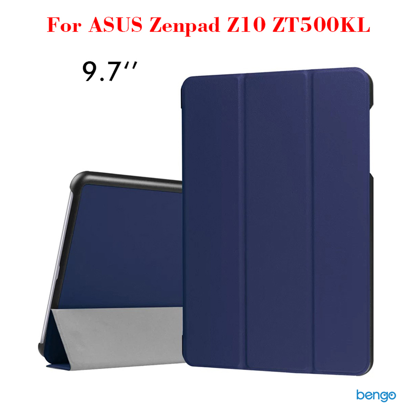 Bao da Asus Zenpad Z10 (ZT500KL) Smartcover nhiều màu