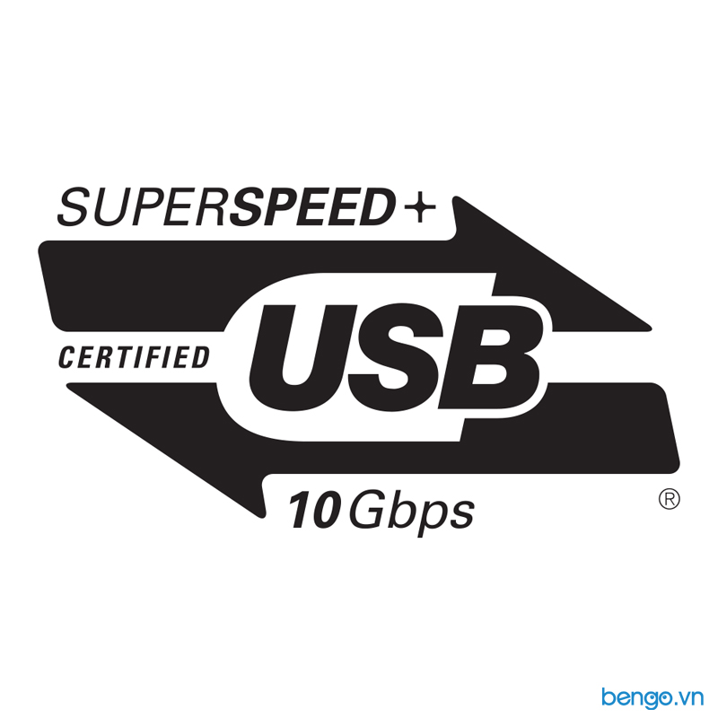 Cáp Belkin USB-C to USB-C 3.1 100W/5A, 10Gbps dài 1m