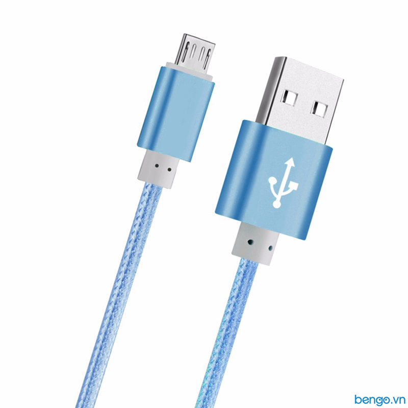 Cáp sạc 2 in 1 chuẩn Lightning và MicroUSB Cáp sạc 2 in 1 chuẩn Lightning và MicroUSB