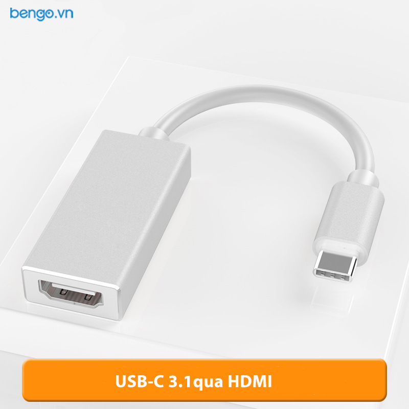 Cáp chuyển USB-C 3.1 qua HDMI