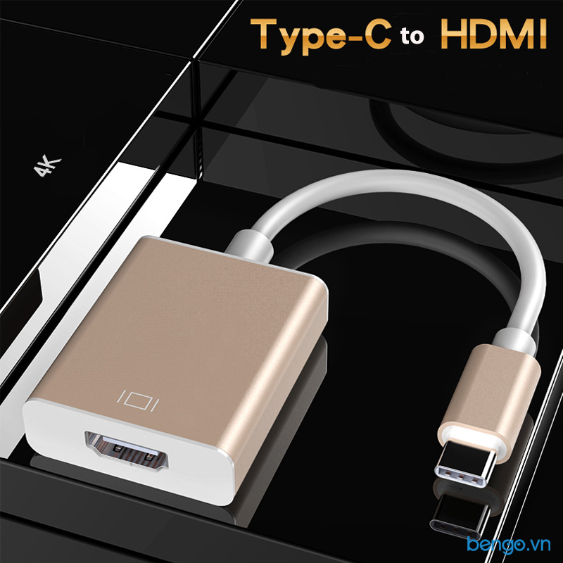Cáp chuyển USB-C qua HDMI cho nhiều thiết bị