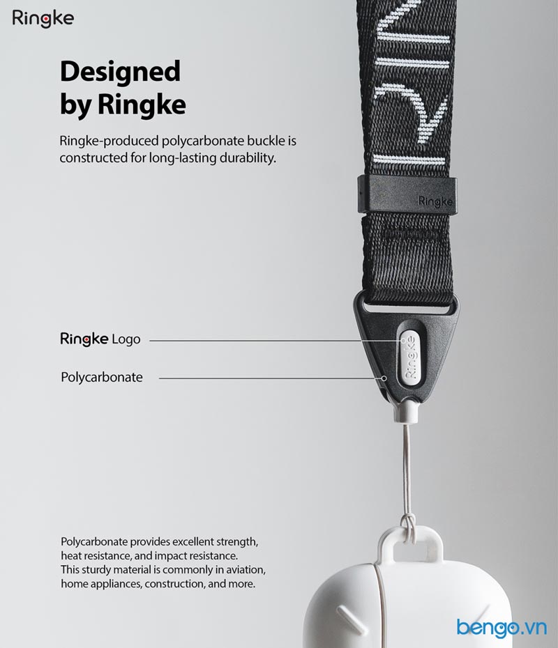 Ringke Shoulder Design Strap