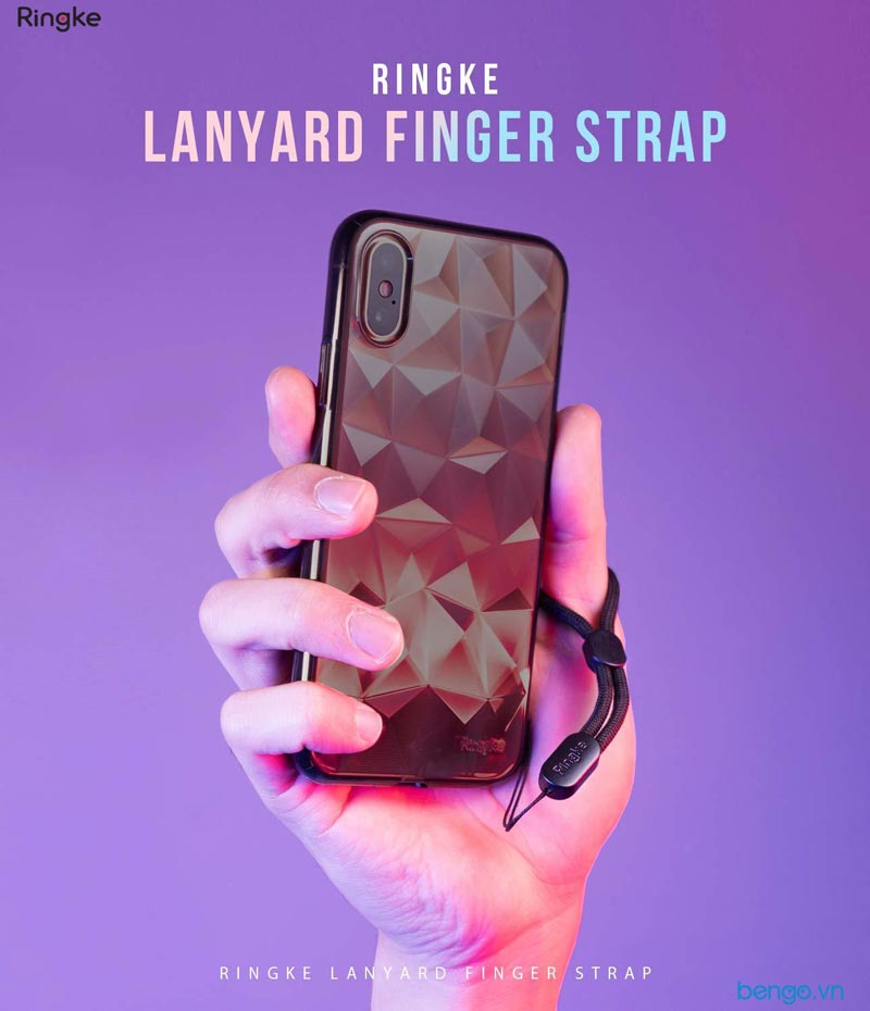 Dây đeo RINGKE Lanyard Finger Strap
