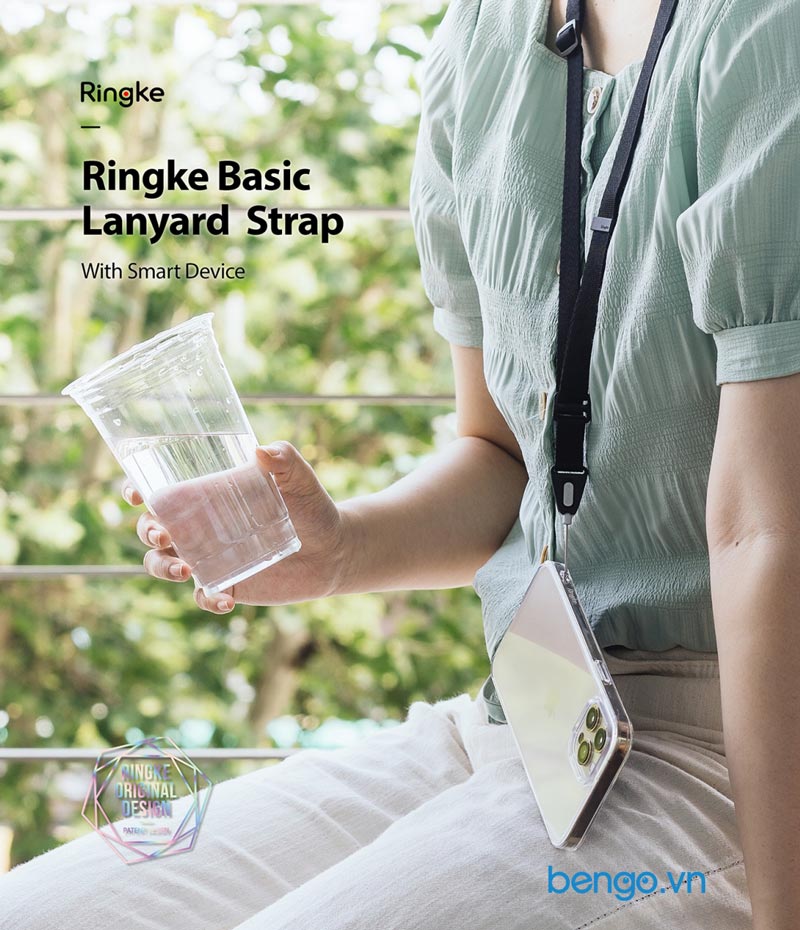 Ringke Basic Lanyard Strap