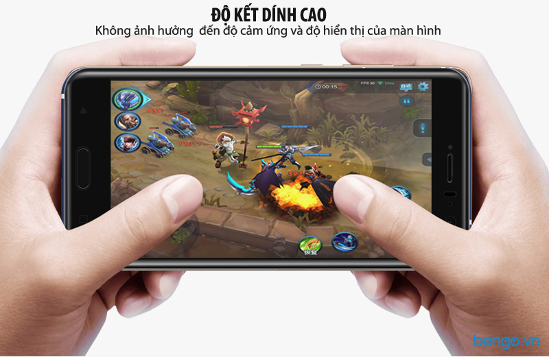 Dán màn hình cường lực HTC U11 3D Full màn hình Dán màn hình cường lực HTC U11 3D Full màn hình