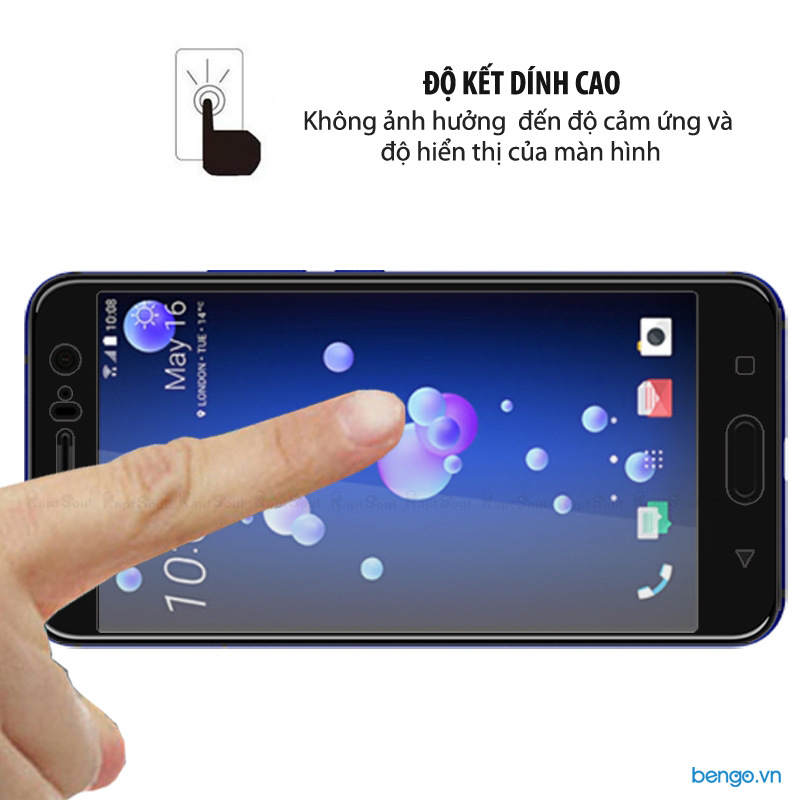 Dán màn hình cường lực HTC U11 GOR Dán màn hình cường lực HTC U11 GOR