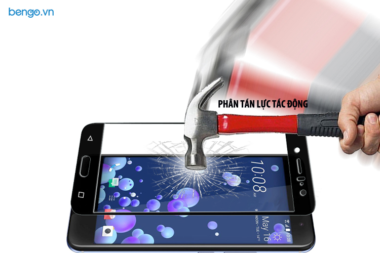 Dán màn hình cường lực HTC U11 GOR Dán màn hình cường lực HTC U11 GOR