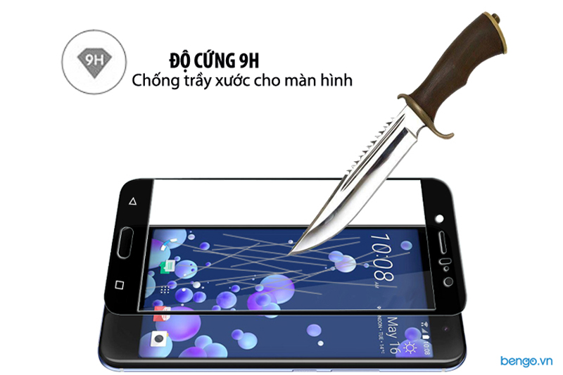 Dán màn hình cường lực HTC U11 GOR Dán màn hình cường lực HTC U11 GOR