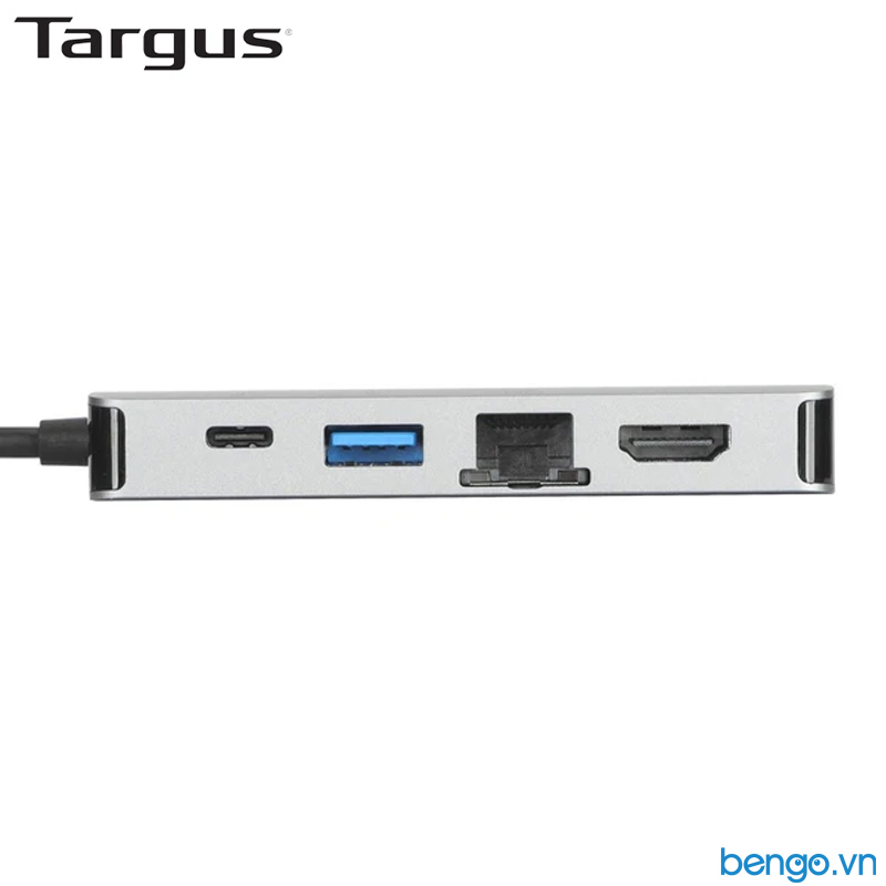 Cổng chuyển TARGUS 6 in 1 USB-C Docking Station - DOCK419AP