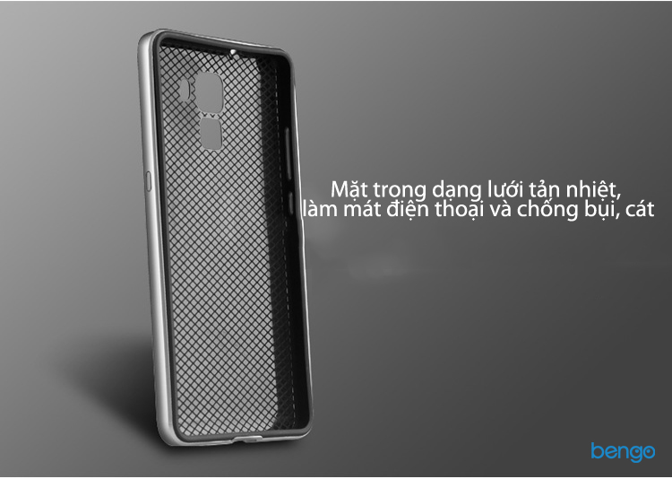 Ốp lưng Huawei Honor 7 IPAKY Neo Hybrid