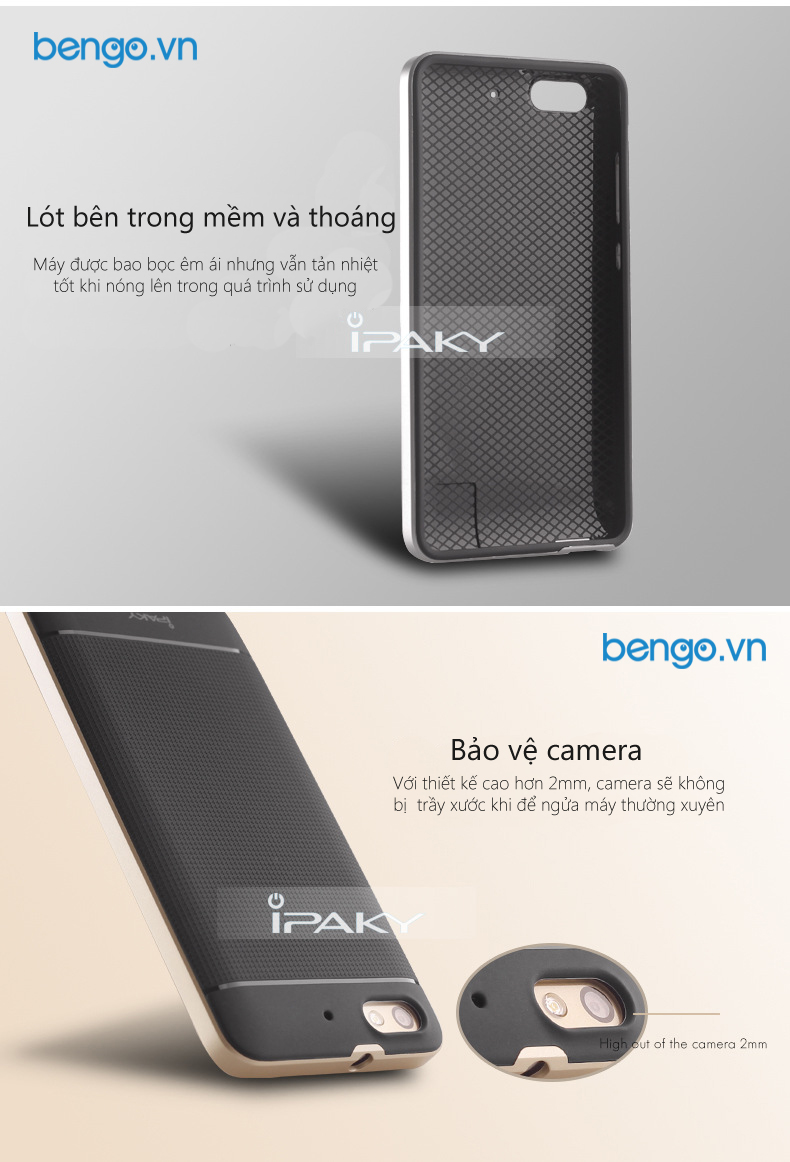 ốp lưng Huawei Honor 4C Ipaky ốp lưng Huawei Honor 4C Ipaky