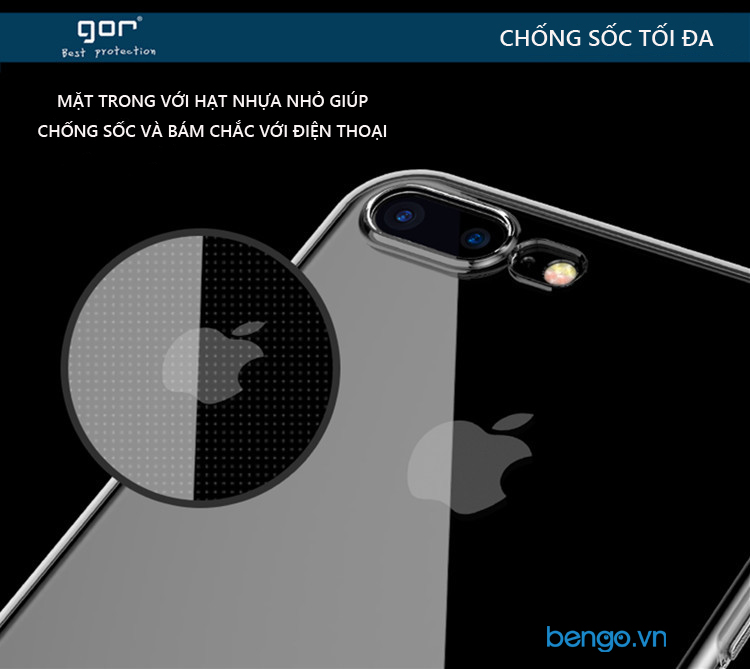 Ốp lưng Huawei G7 Plus TPU dẻo Ốp lưng Huawei G7 Plus TPU dẻo