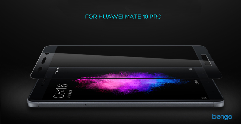 Dán cường lực Huawei Mate 10 Pro 3D Full màn hình