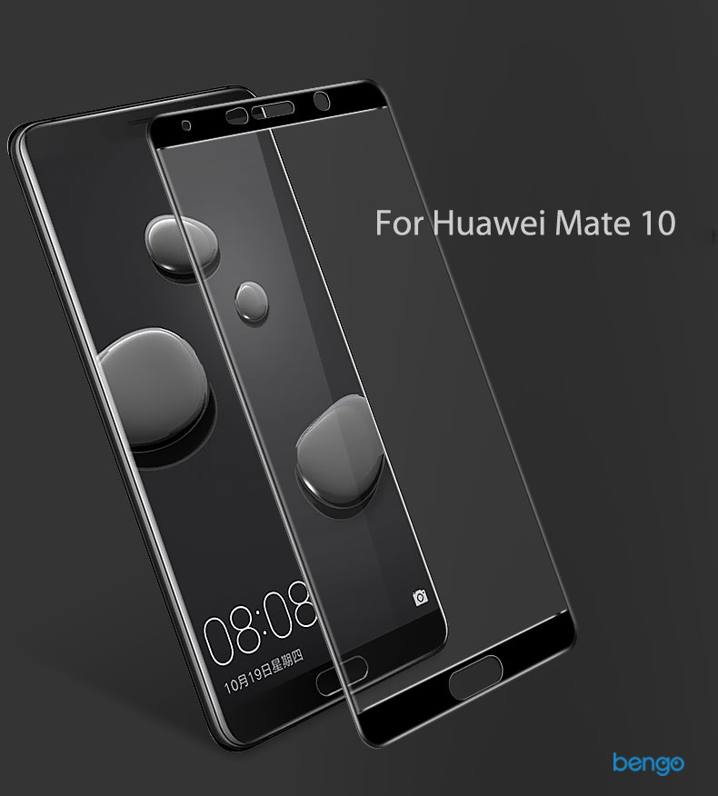 Dán cường lực Huawei Mate 10 Full màn hình