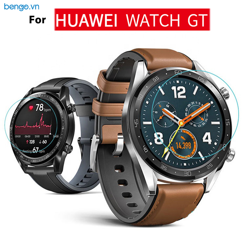 Dán cường lực màn hình Huawei Watch GT
