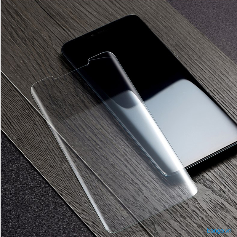 Dán màn hình cường lực Huawei Mate 20 Pro keo UV trong suốt Dán màn hình cường lực Huawei Mate 20 Pro keo UV trong suốt