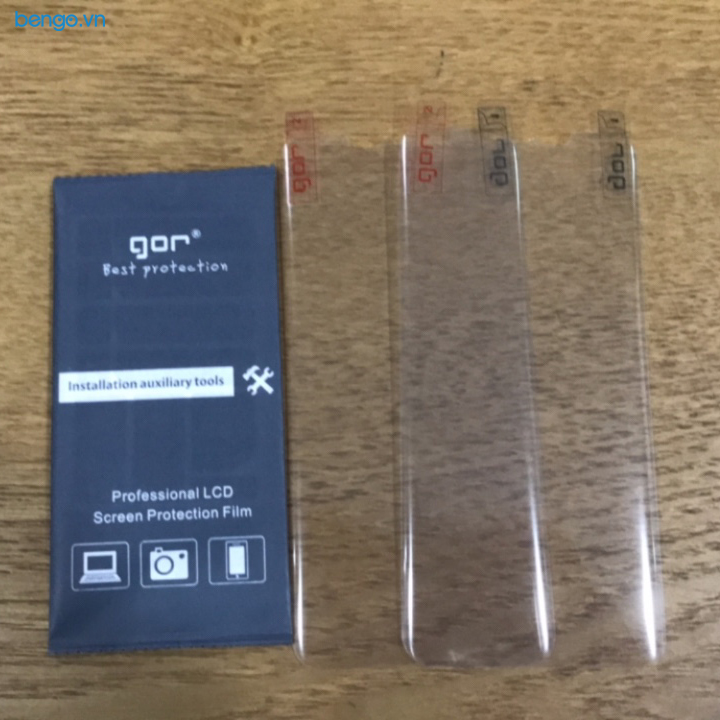 Dán màn hình Huawei Mate 20 Pro 3D full GOR (Hộp 2 miếng) Dán màn hình Huawei Mate 20 Pro 3D full GOR (Hộp 2 miếng)
