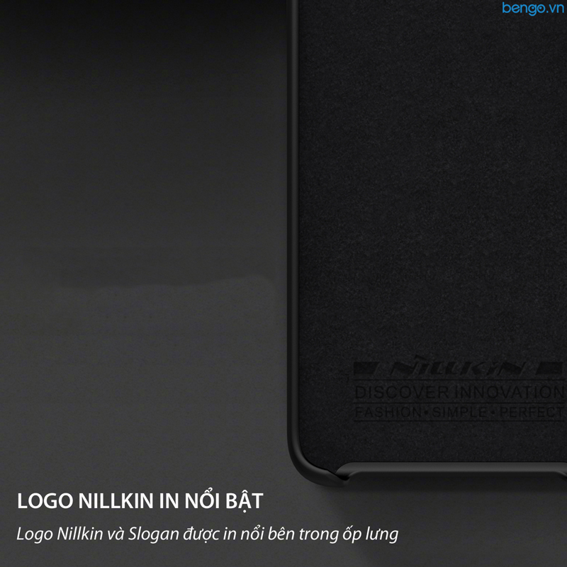 Ốp lưng Huawei Mate 20 Pro Nillkin Flex Pure