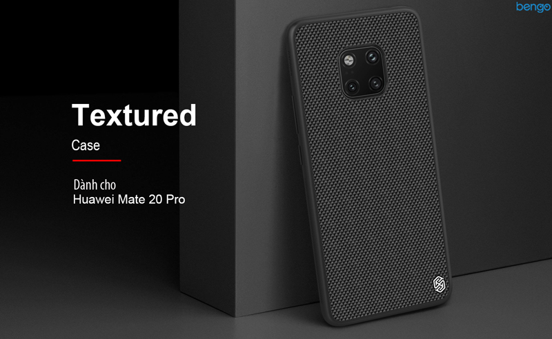 Ốp lưng Huawei Mate 20 Pro Nillkin Textured Ốp lưng Huawei Mate 20 Pro Nillkin Textured