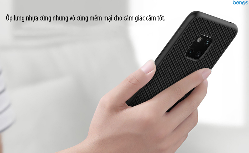 Ốp lưng Huawei Mate 20 Pro Nillkin Textured Ốp lưng Huawei Mate 20 Pro Nillkin Textured