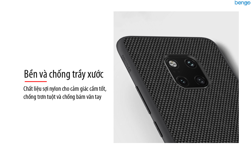 Ốp lưng Huawei Mate 20 Pro Nillkin Textured Ốp lưng Huawei Mate 20 Pro Nillkin Textured