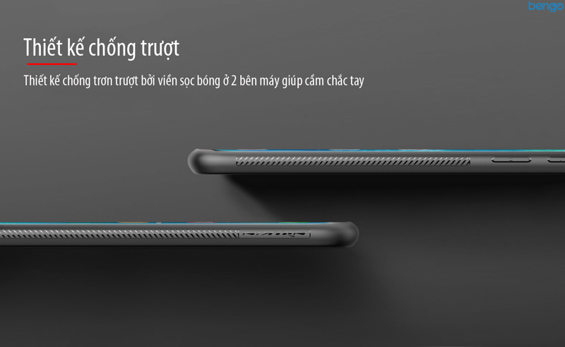 Ốp lưng Huawei Mate 20 Pro Nillkin Textured Ốp lưng Huawei Mate 20 Pro Nillkin Textured