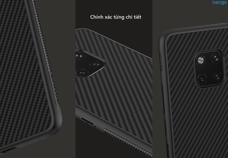 Ốp lưng Huawei Mate 20 Pro Nillkin sợi tổng hợp (Synthetic Fiber) Ốp lưng Huawei Mate 20 Pro Nillkin sợi tổng hợp (Synthetic Fiber)