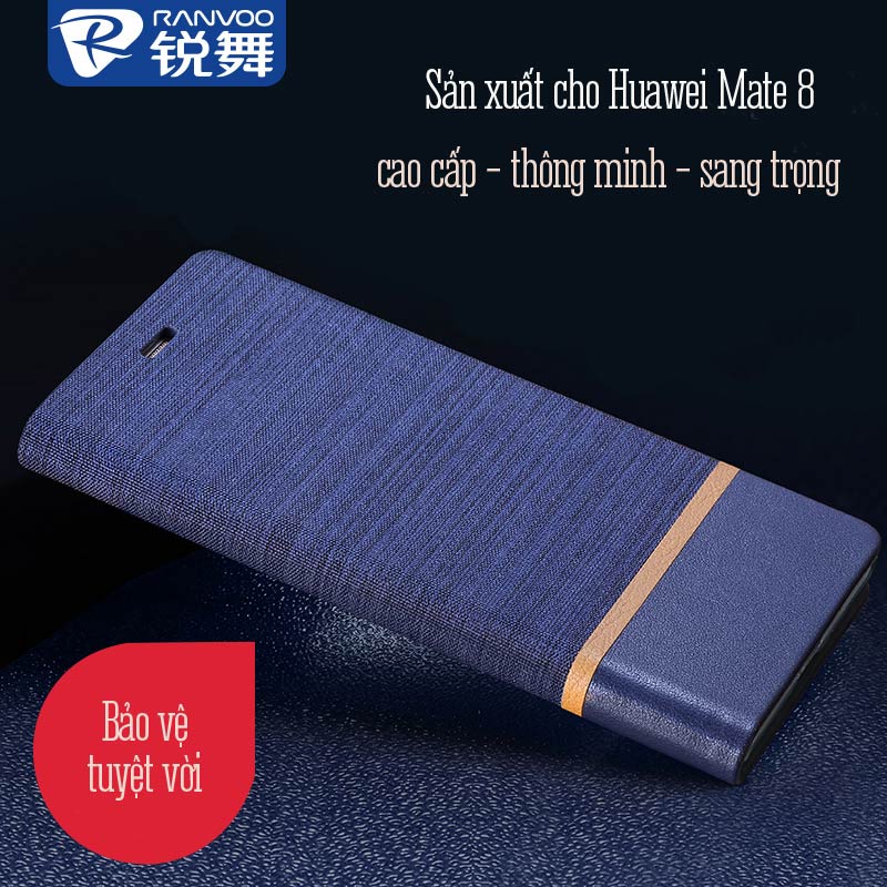 bao da huawei ascend mate 8 ranvoo bao da huawei ascend mate 8 ranvoo