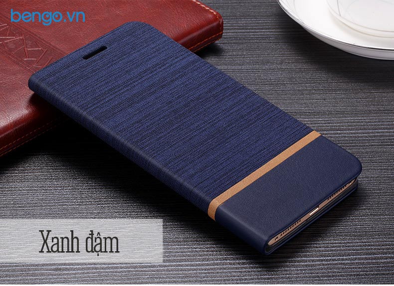 bao da huawei ascend mate 8 ranvoo xanh bao da huawei ascend mate 8 ranvoo xanh