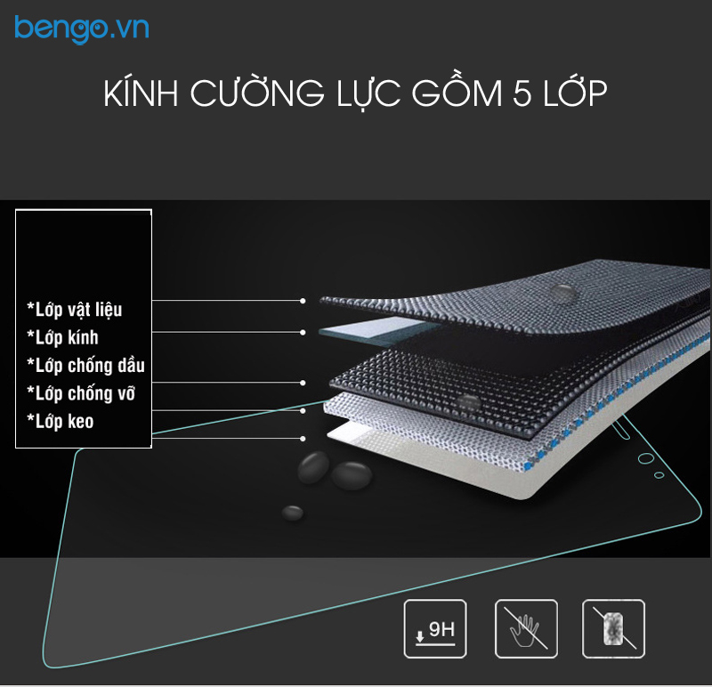 dán cường lực huawei mate 8 9h dán cường lực huawei mate 8 9h