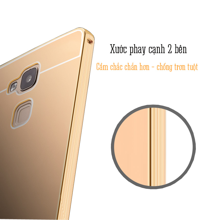 op lung vien kim loai huawei ascend mate 7