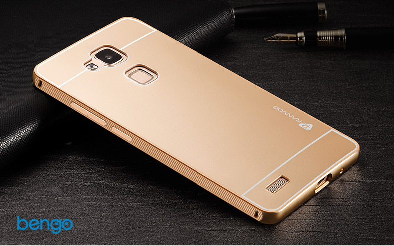 op lung vien kim loai huawei acsend mate 7 vang