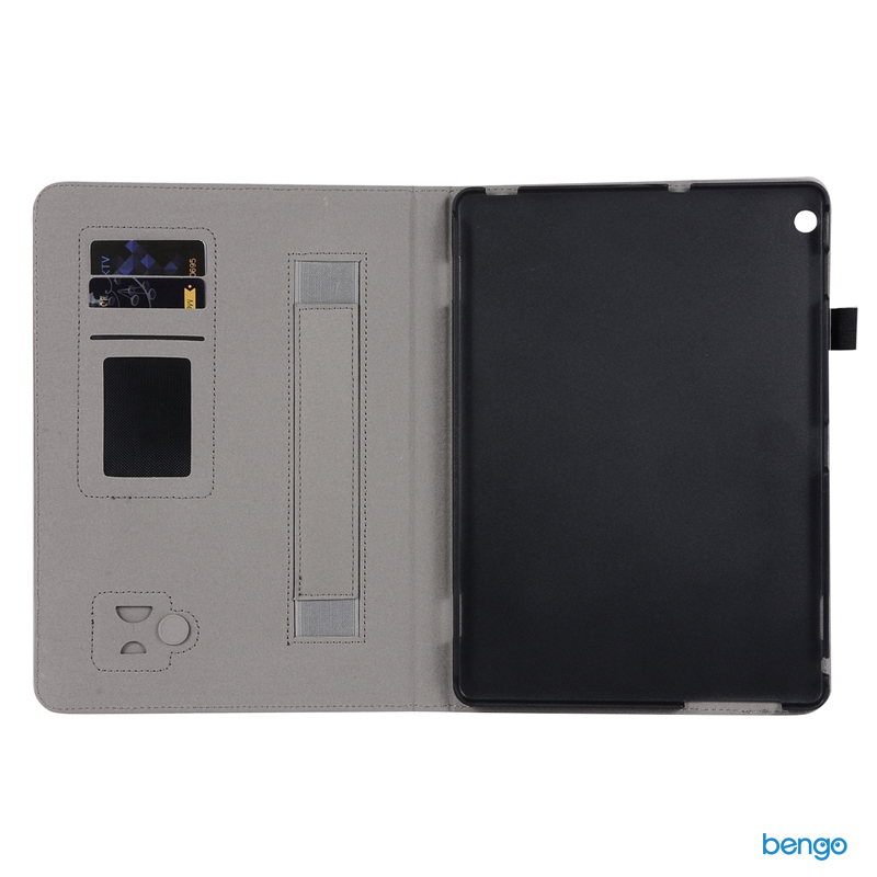 Bao da Huawei MediaPad M3 Lite 10 Smartcover da cừu cao cấp