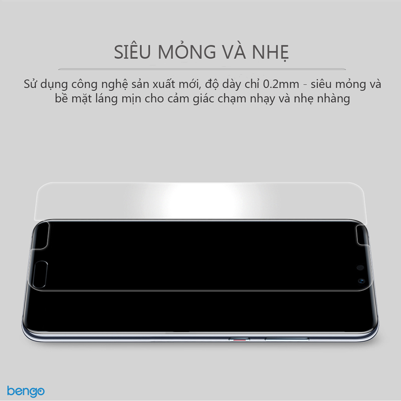 Kính cường lực Huawei P20 Pro Nillkin Amazing H + PRO Kính cường lực Huawei P20 Pro Nillkin Amazing H + PRO