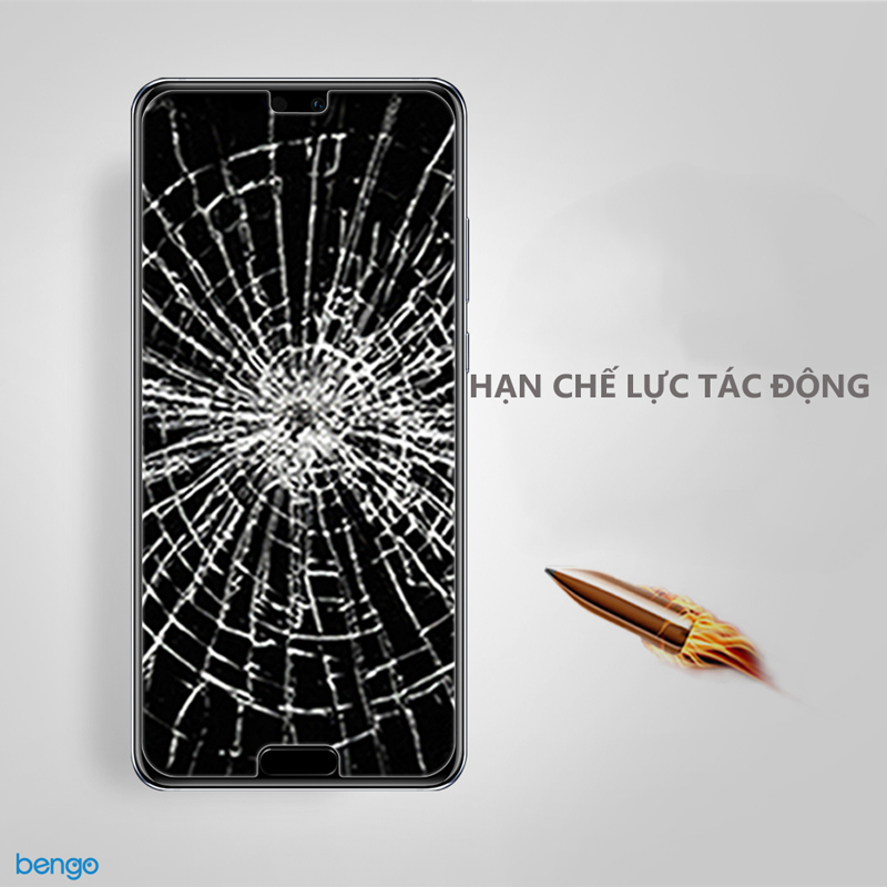 Kính cường lực Huawei P20 Pro Nillkin Amazing H + PRO Kính cường lực Huawei P20 Pro Nillkin Amazing H + PRO