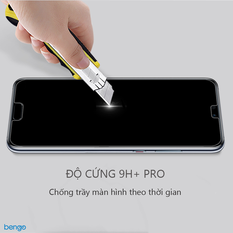 Kính cường lực Huawei P20 Pro Nillkin Amazing H + PRO Kính cường lực Huawei P20 Pro Nillkin Amazing H + PRO