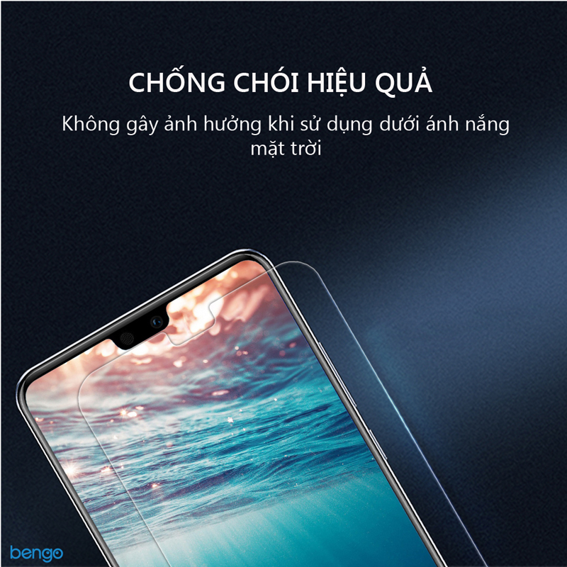 Kính cường lực Huawei P20 Pro Nillkin Amazing H + PRO Kính cường lực Huawei P20 Pro Nillkin Amazing H + PRO