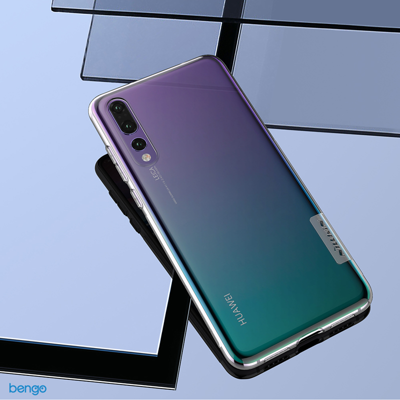 Ốp lưng Huawei P20 Pro tpu nillkin Ốp lưng Huawei P20 Pro tpu nillkin