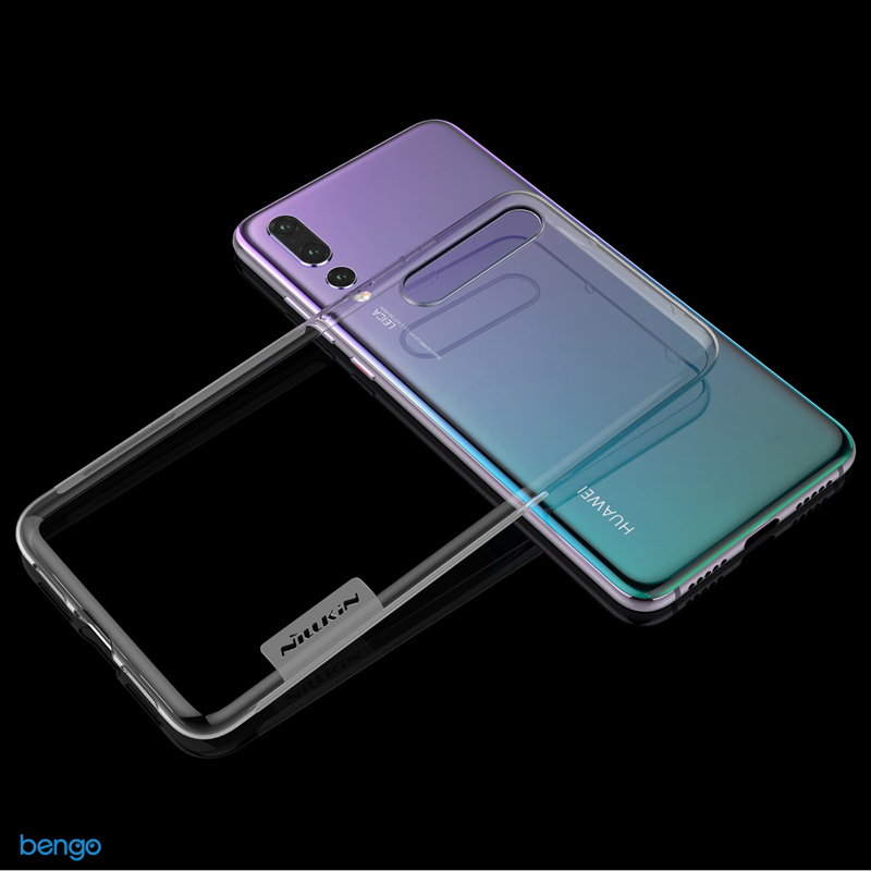 Ốp lưng Huawei P20 Pro tpu nillkin Ốp lưng Huawei P20 Pro tpu nillkin