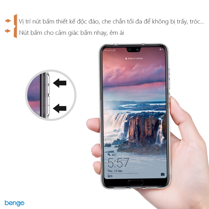 Ốp lưng Huawei P20 Pro Ốp lưng Huawei P20 Pro