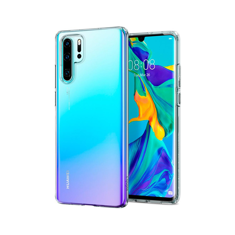 Ốp lưng Huawei P30 Pro SPIGEN Liquid Crystal Ốp lưng Huawei P30 Pro SPIGEN Liquid Crystal