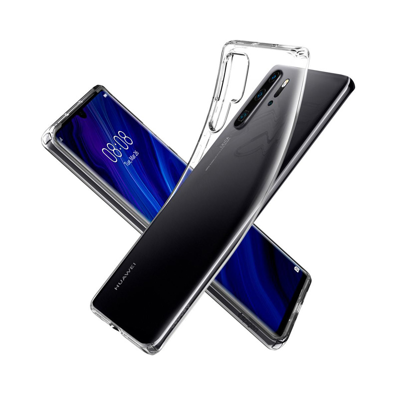 Ốp lưng Huawei P30 Pro SPIGEN Liquid Crystal