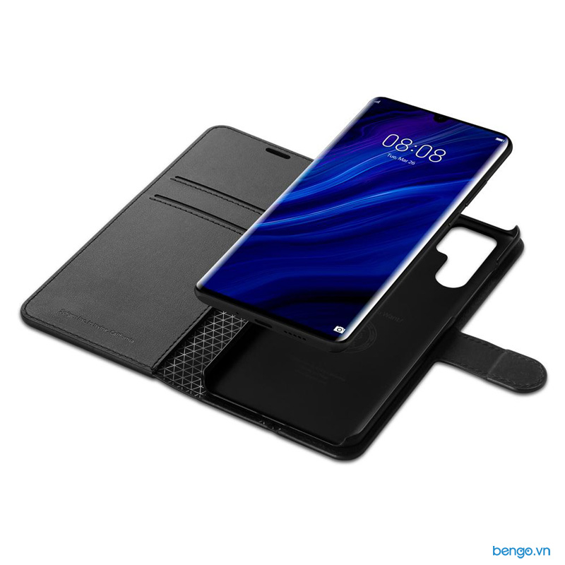 Bao da Huawei P30 Pro SPIGEN Wallet S Bao da Huawei P30 Pro SPIGEN Wallet S
