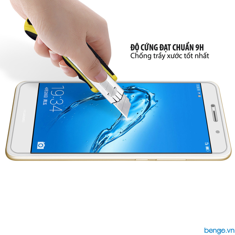 Kính cường lực Huawei Y7 Prime Nillkin H+ Pro Kính cường lực Huawei Y7 Prime Nillkin H+ Pro